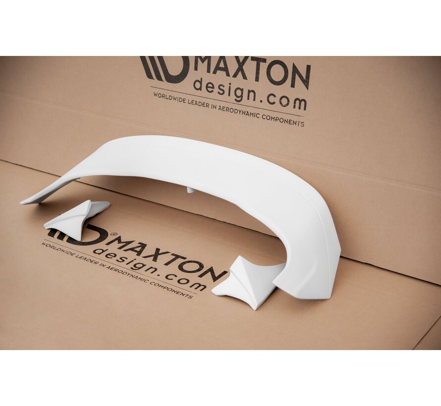 Maxton Design Spoiler Ford Focus ST-Line Mk4