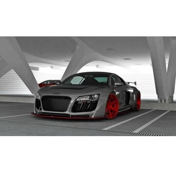 Maxton Design Maxton Design Body Kit Audi R8 Mk.1