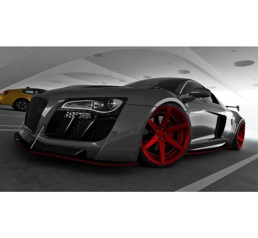 Maxton Design Body Kit Audi R8 Mk.1