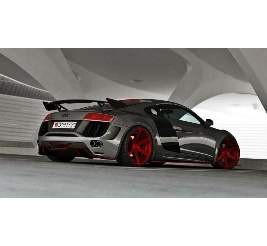 Maxton Design Body Kit Audi R8 Mk.1