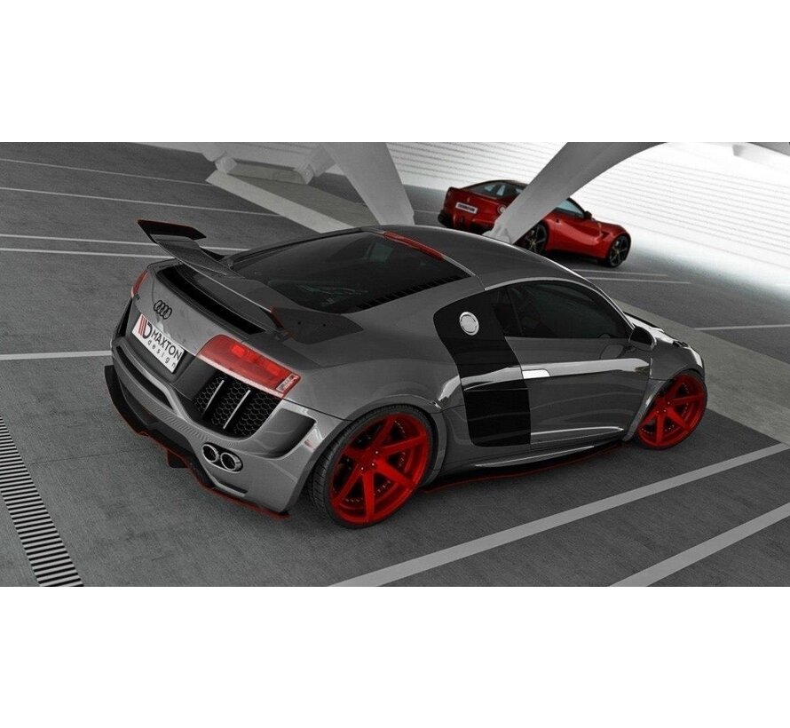 Maxton Design Body Kit Audi R8 Mk.1