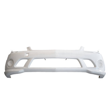 Maxton Design Maxton Design FRONT BUMPER MERCEDES CLS C219