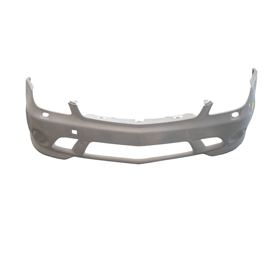 Maxton Design FRONT BUMPER MERCEDES CLS C219