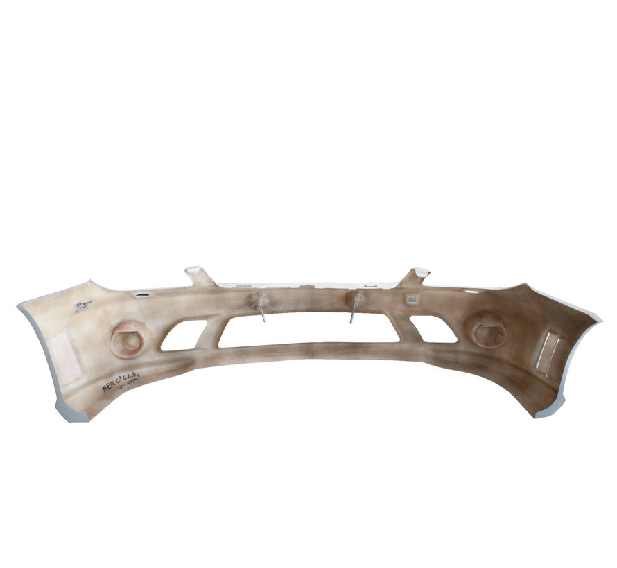 Maxton Design FRONT BUMPER MERCEDES CLS C219