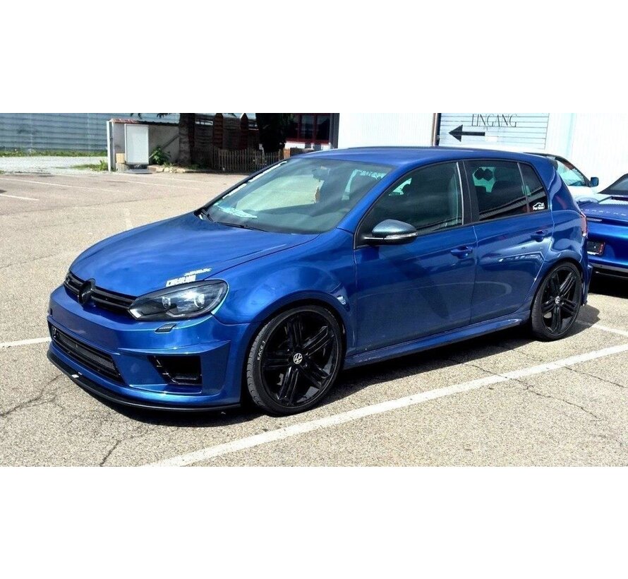 Maxton Design Bodykit VW Golf 6 (R400 Look)
