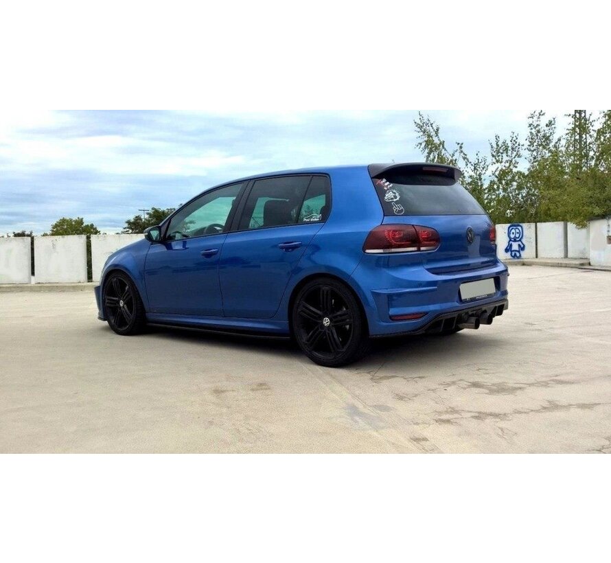 Maxton Design Bodykit VW Golf 6 (R400 Look)