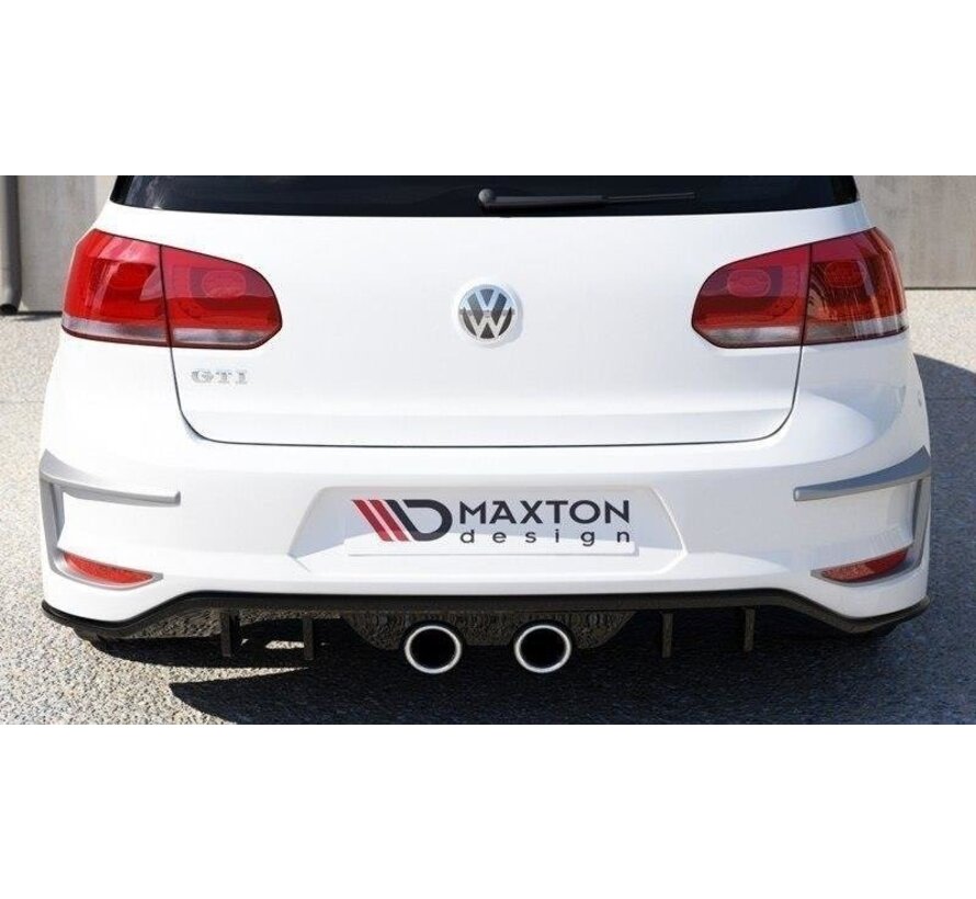Maxton Design Bodykit VW Golf 6 (R400 Look)