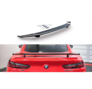 Maxton Design Maxton Design Spoiler BMW 8 Coupe M-Pack G15