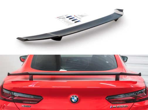 Maxton Design Maxton Design Spoiler passend voor BMW 8 Coupe M-Pack G15