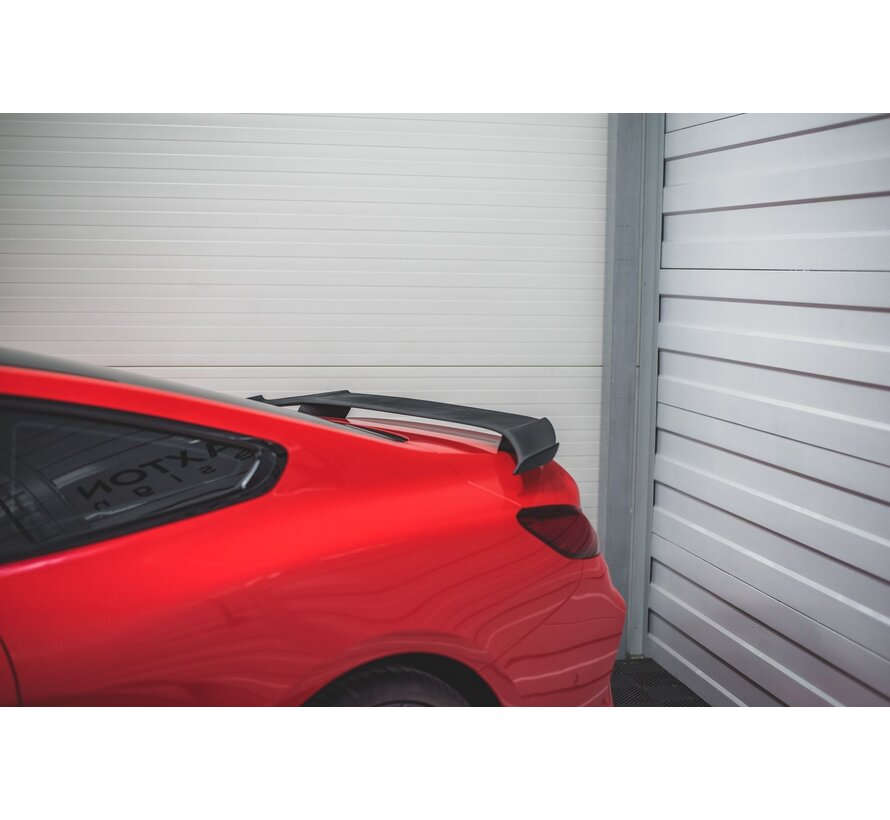 Maxton Design Spoiler passend voor BMW 8 Coupe M-Pack G15