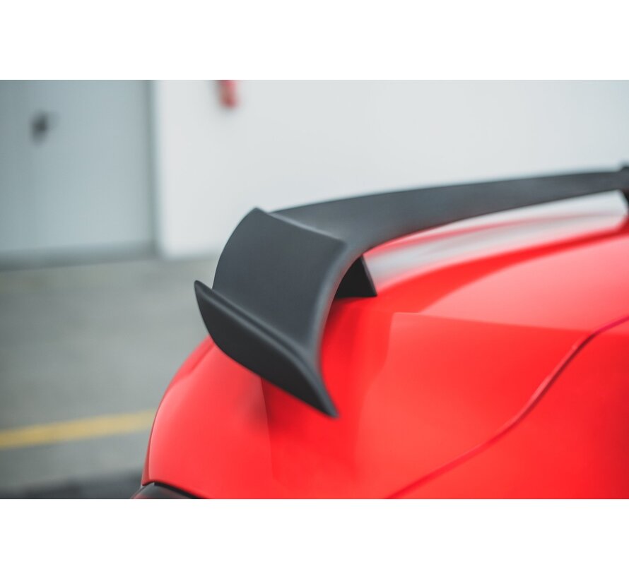 Maxton Design Spoiler passend voor BMW 8 Coupe M-Pack G15