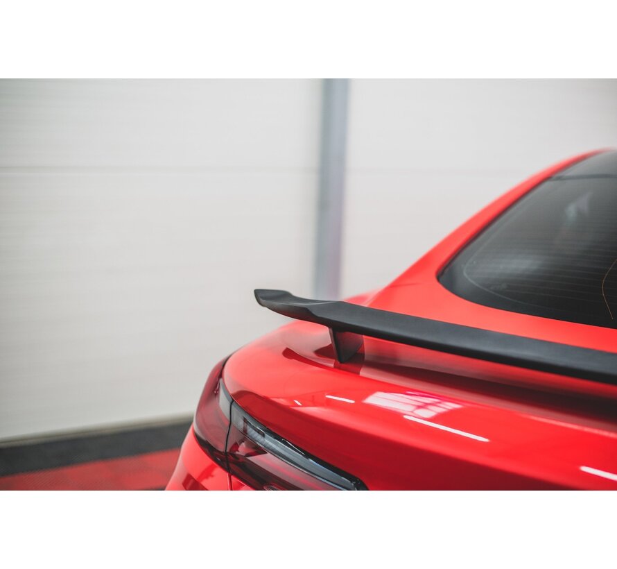 Maxton Design Spoiler passend voor BMW 8 Coupe M-Pack G15