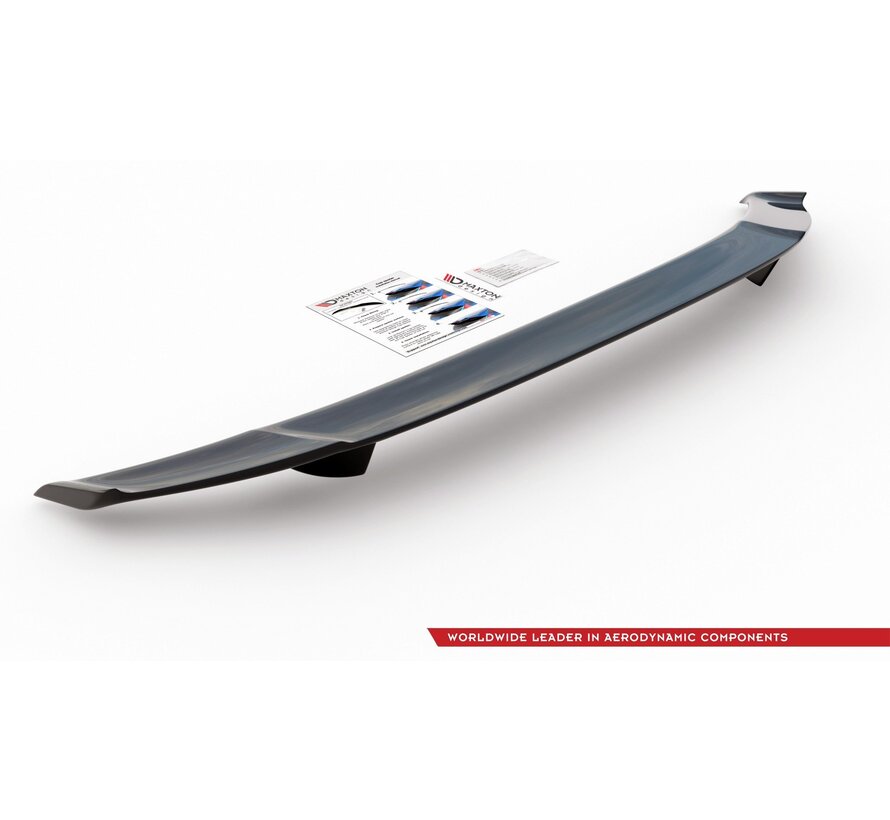 Maxton Design Spoiler passend voor BMW 8 Coupe M-Pack G15