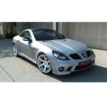 Maxton Design Maxton Design BODYKIT MERCEDES SLK R171 AMG204 LOOK