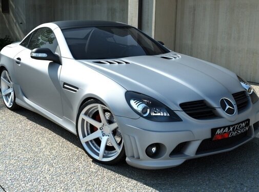 Maxton Design Maxton Design BODYKIT MERCEDES SLK R171 AMG204 LOOK
