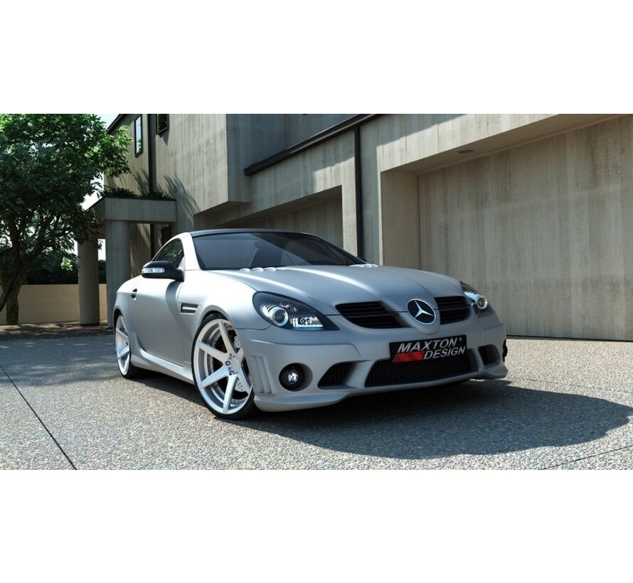 Maxton Design BODYKIT MERCEDES SLK R171 AMG204 LOOK