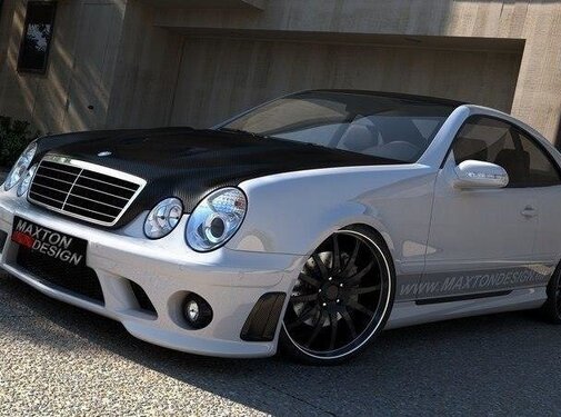Maxton Design Maxton Design BODYKIT MERCEDES CLK W208