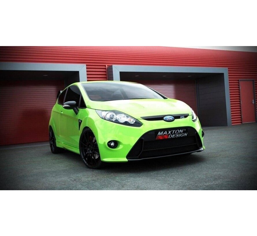 Maxton Design Bodykit (RS Look) Ford Fiesta Mk7