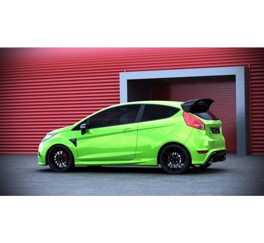 Maxton Design Bodykit (RS Look) Ford Fiesta Mk7