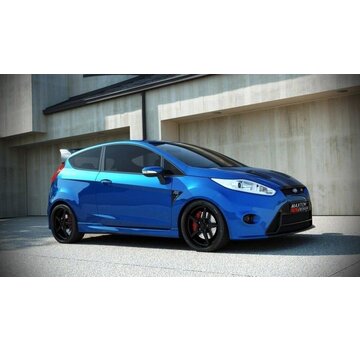 Maxton Design Maxton Design Bodykit (RS Look) Ford Fiesta Mk7 FL
