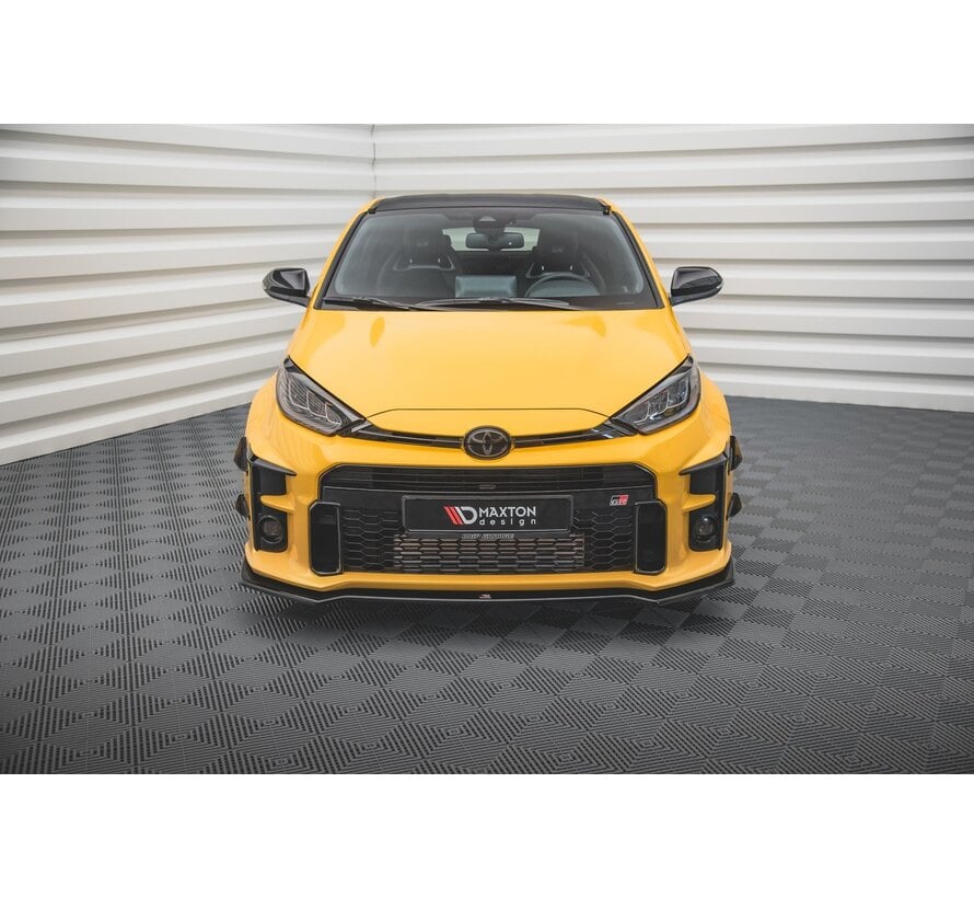 Maxton Design Front Bumper Wings (Canards) Toyota GR Yaris Mk4