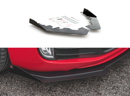 Maxton Design Maxton Design Flaps Volkswagen Golf GTI Mk6