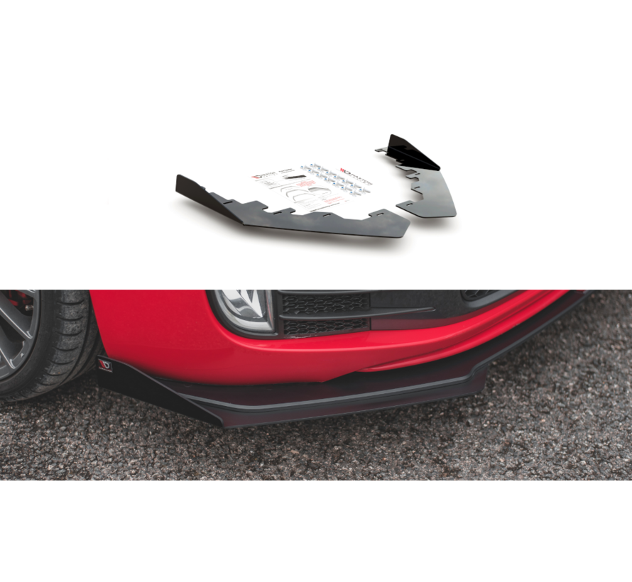 Maxton Design Flaps Volkswagen Golf GTI Mk6