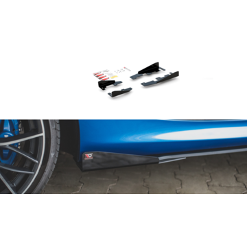Maxton Design Maxton Design Side Flaps passend voor BMW 1 F21 M135i / M140i / M-Pack