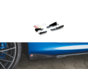 Maxton Design Side Flaps passend voor BMW 1 F21 M135i / M140i / M-Pack