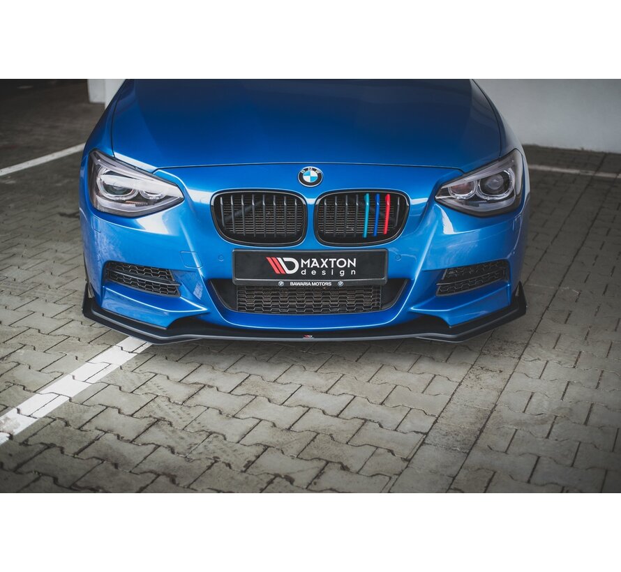 Maxton Design Flaps passend voor BMW M135i F20