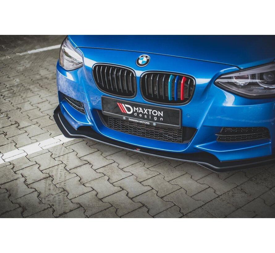 Maxton Design Flaps passend voor BMW M135i F20