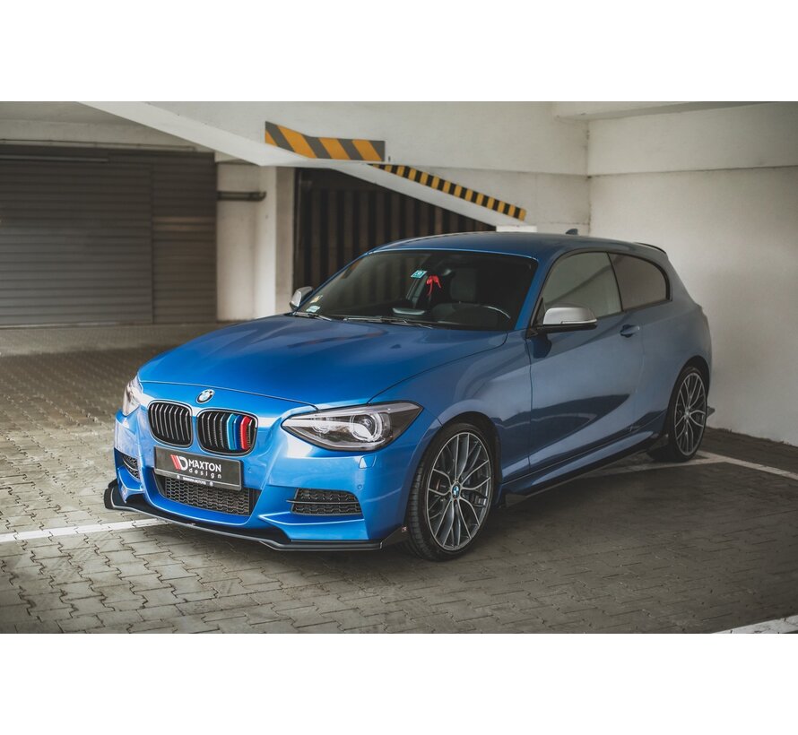 Maxton Design Flaps passend voor BMW M135i F20