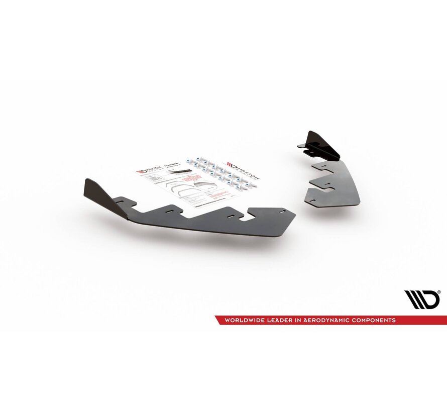 Maxton Design Flaps passend voor BMW M135i F20
