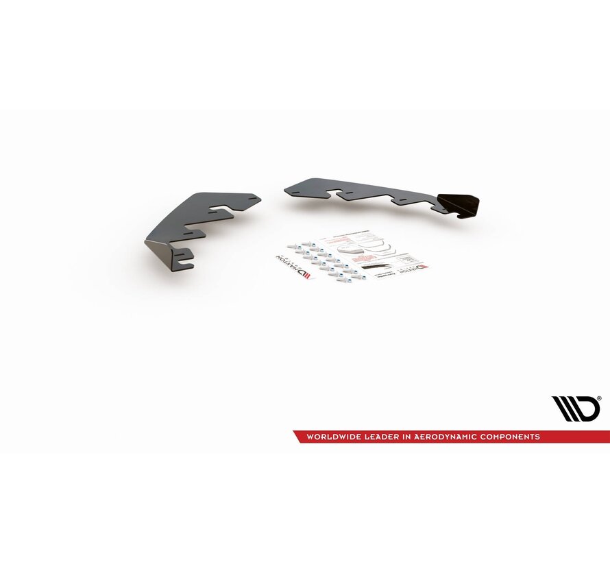 Maxton Design Flaps passend voor BMW M135i F20