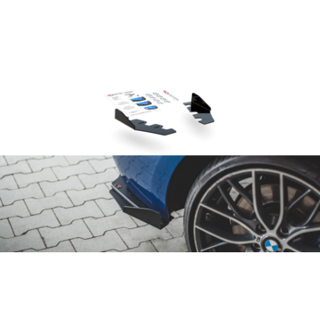 Maxton Design Maxton Design Rear Side Flaps passend voor BMW M135i F20