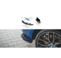 Maxton Design Rear Side Flaps passend voor BMW M135i F20