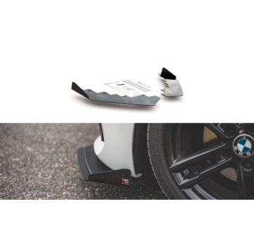 Maxton Design Maxton Design Flaps for passend voor BMW 1 F20 M-Pack Facelift / M140i