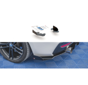Maxton Design Maxton Design Rear Side Flaps for passend voor BMW 1 F20 M-Pack Facelift / M140i