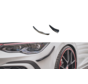 Maxton Design Front Bumper Wings (Canards) Volkswagen Golf 8 GTI