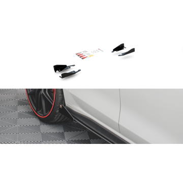 Maxton Design Maxton Design Side Flaps Volkswagen Golf 8 GTI / GTI Clubsport