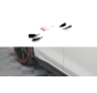 Maxton Design Side Flaps Volkswagen Golf 8 GTI / GTI Clubsport