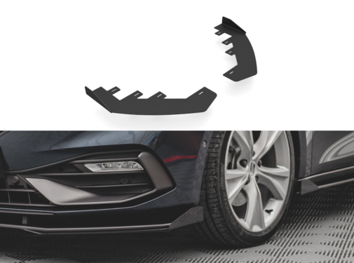 Maxton Design Maxton Design Flaps Seat Leon FR Mk4