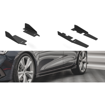 Maxton Design Maxton Design Side Flaps Seat Leon FR Mk4