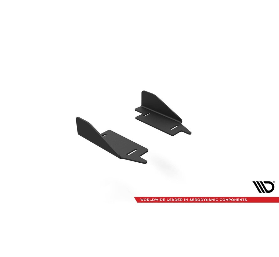 Maxton Design Side Flaps Seat Leon FR Mk4