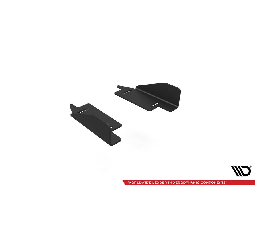 Maxton Design Side Flaps Seat Leon FR Mk4