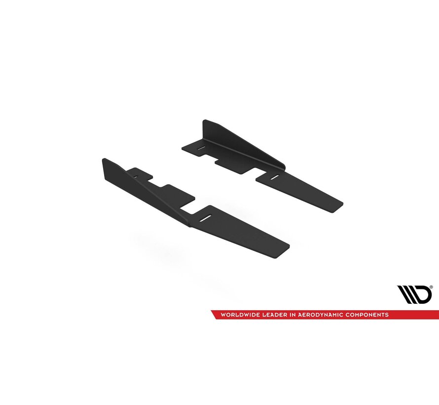 Maxton Design Side Flaps Seat Leon FR Mk4