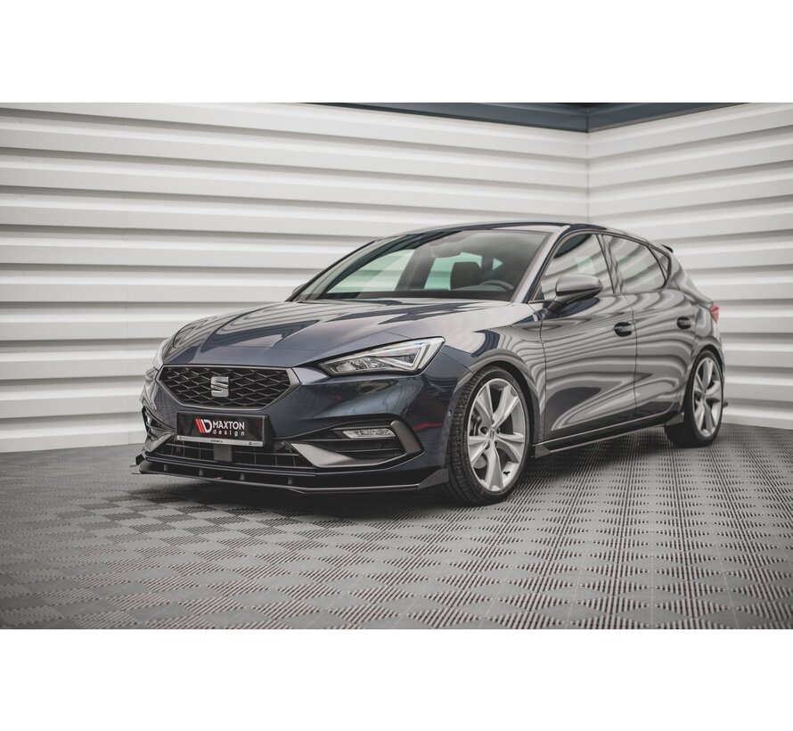 Maxton Design Side Flaps Seat Leon FR Mk4