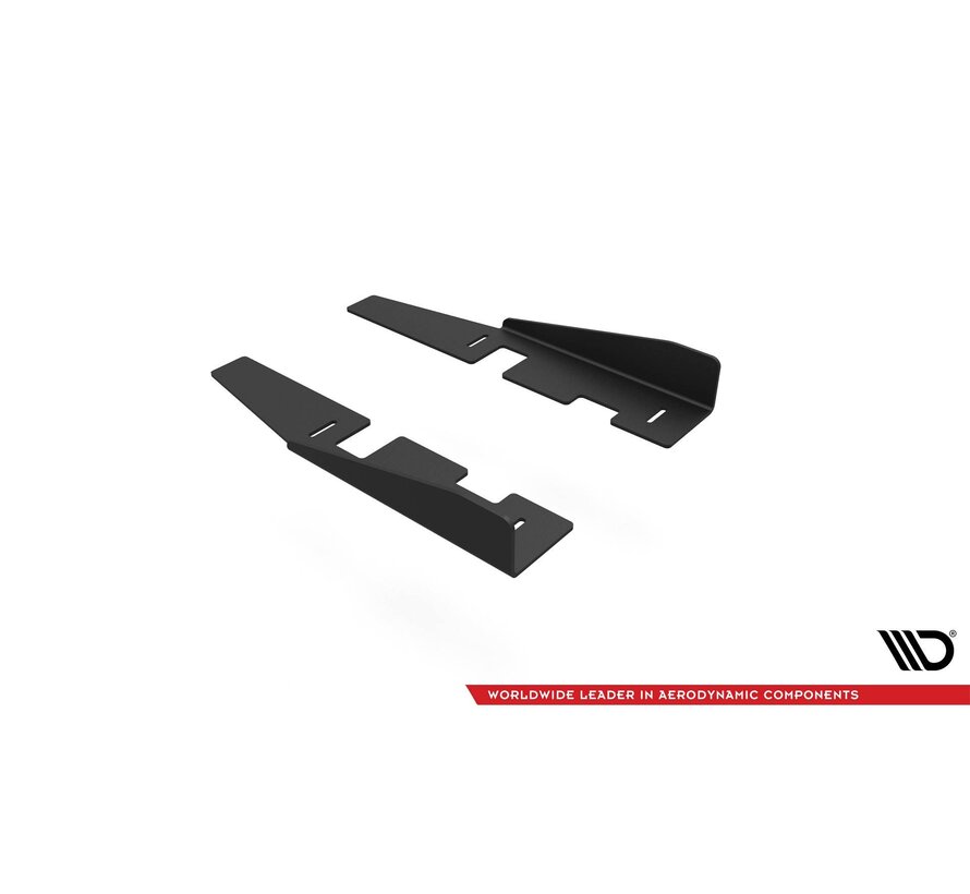 Maxton Design Side Flaps Seat Leon FR Mk4