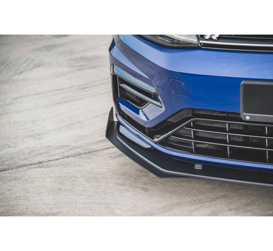 Maxton Design Flaps Volkswagen Golf 7 R / R-Line Facelift