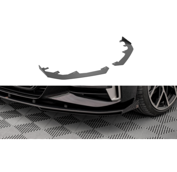 Maxton Design Maxton Design Front Flaps passend voor BMW 4 M-Pack G22